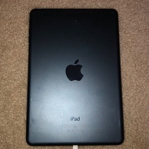 iPad mini space grey